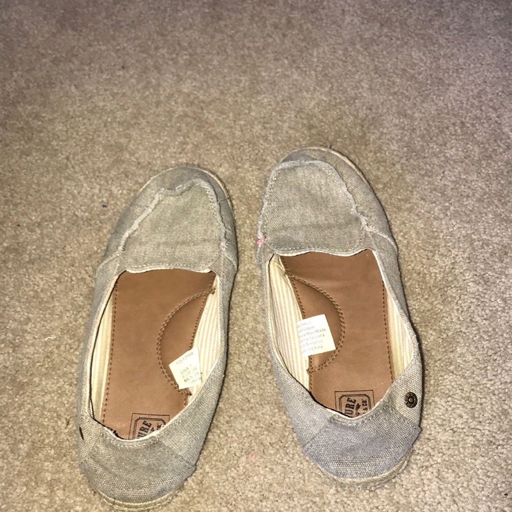 Moccasins